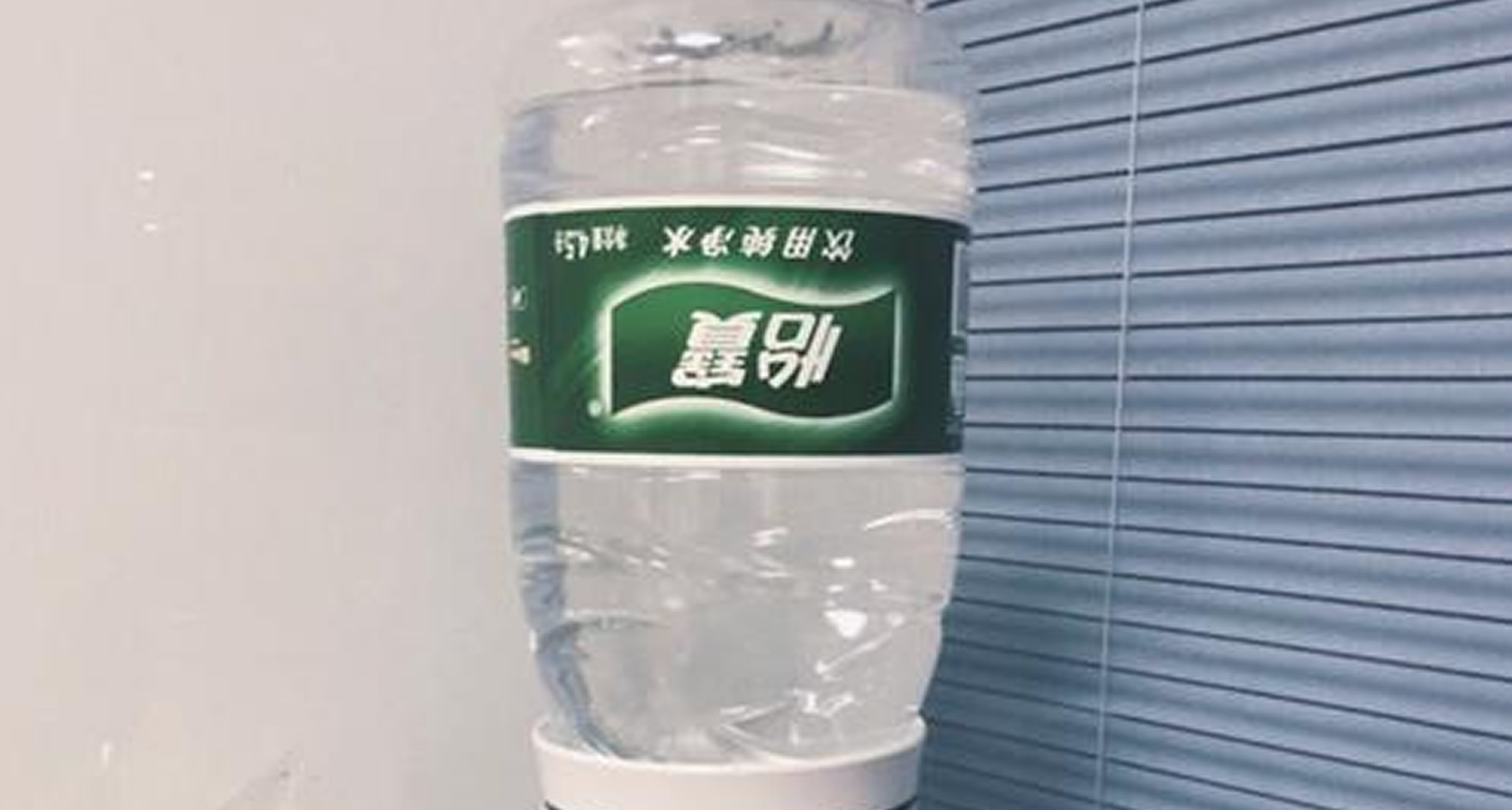 哪些水不建议喝呢？
